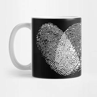 Criminal Lovers Front & Back Mug